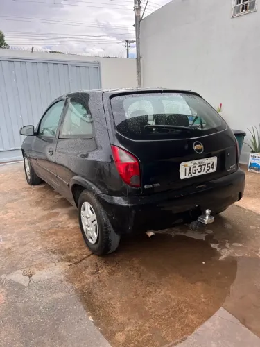Chevrolet Celta Life/ LS 1.0 MPFI 8V Flexpower 3P 2009