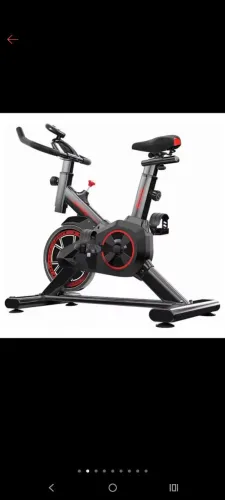 BICICLETA ERGOMÉTRICA 