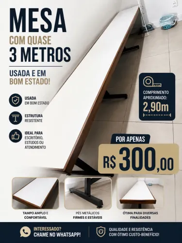 Mesa grande
