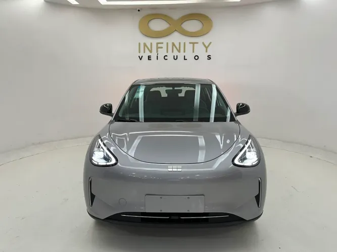 Geely EX2 Pro 2026