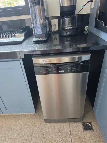 Lava-louças Electrolux 10 serviços