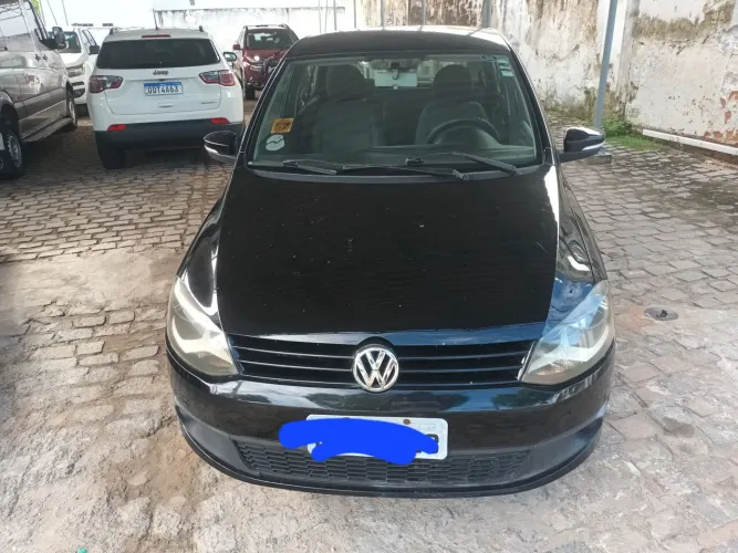 Volkswagen Fox 1.0 MI Total Flex 8V 5P 2012