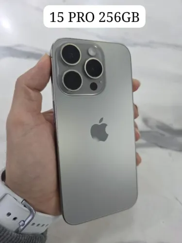 iPhone 15 pro 256