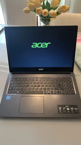 Notebook Acer/Celeron N4000/12G/480G SSD/15.6 FHD/Garantia+Nota Fiscal