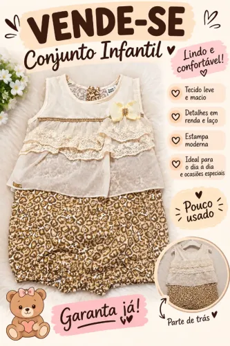 Rouba de bebê menina