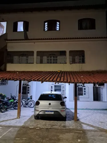 Alugo casa em nova brasilia 3 quartos com garagem