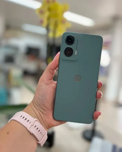 MOTO G35 5G 256G 6MESES DE USO NOVO