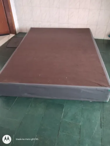 Cama box