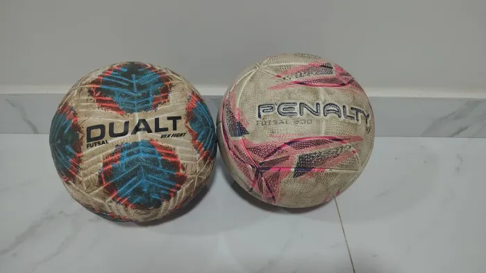 BOLAS DE FUTSAL