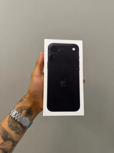 iPhone 18 Pro Max 256gb Black Lacrado !