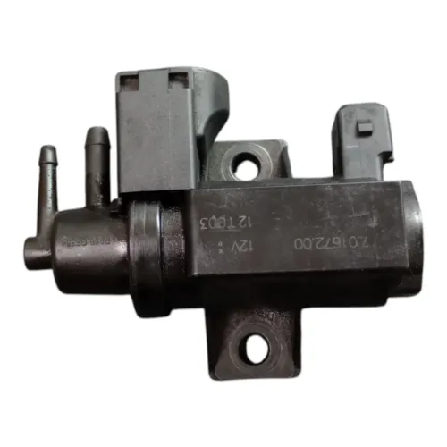Válvula Solenóide Da Turbina S10 2.8 180cv 2013