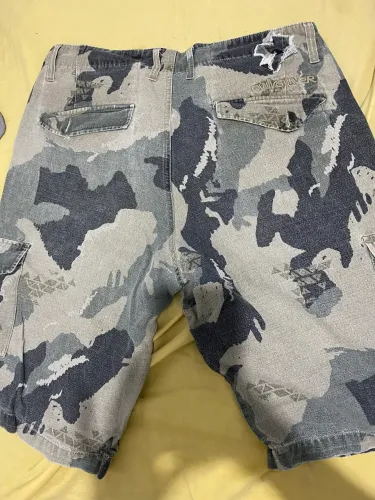 Bermuda Quilksilver Original 44