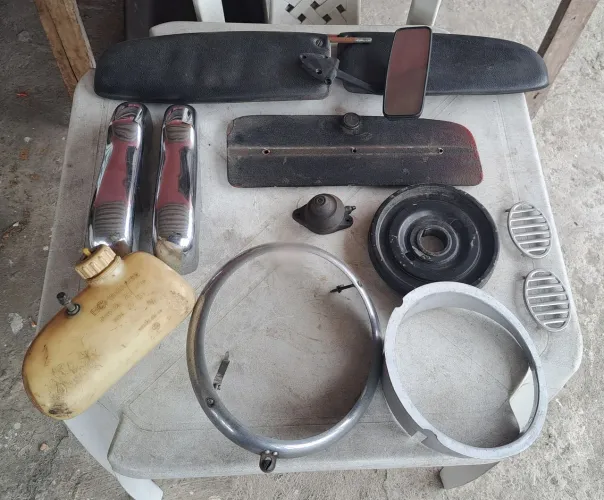 Peças de fusca