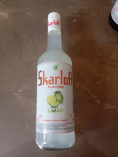 Vodka e Caipirinha em promoção só hoje 