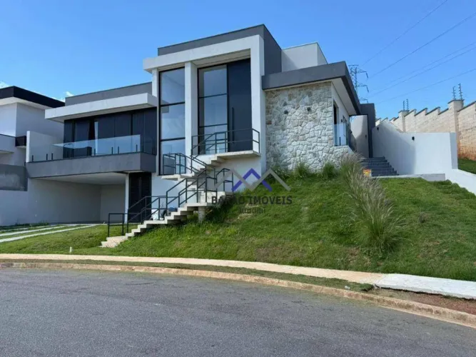 Casa com 3 dormitórios à venda, 254 m² por R$ 2.345.000,00 - Jardim Arizona - Itatiba/SP