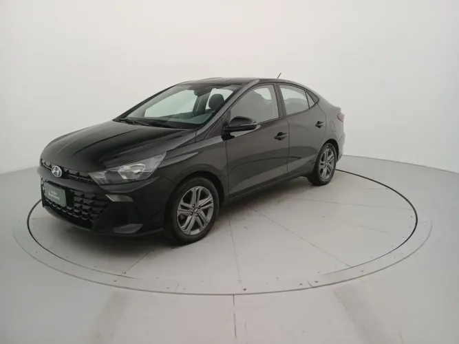 Hyundai HB20S Comfort Plus 1.0 TB Flex 12V AUT 2025
