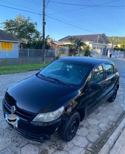 Volkswagen Gol Geração IV Trend 1.0 8V MI Total Flex Mec. 2P 2011