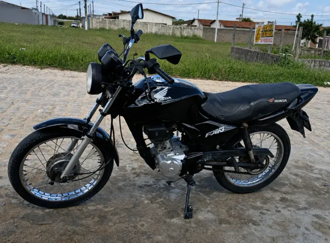 HONDA CG 125 FAN