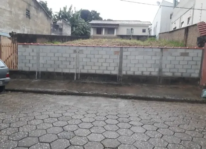 terreno Borda da Mata