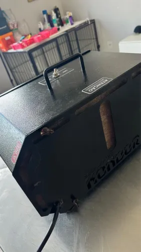 Secador para banho e tosa profissional