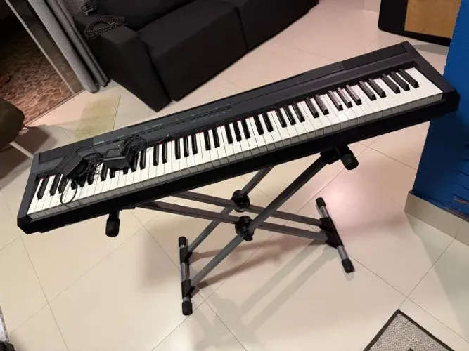 Piano Digital Yamaha P105