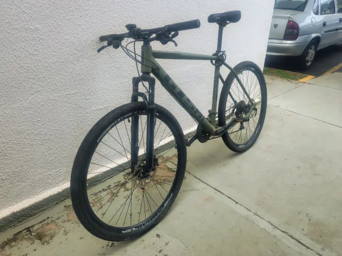 Bicicleta GTS aro 29 quadro 21