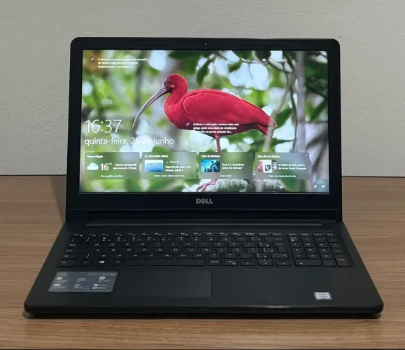 Vendo Notebook Dell Inspiron i3 