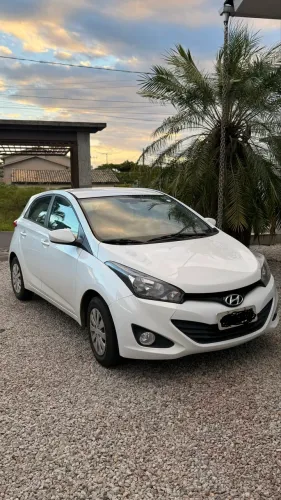 Hyundai HB20 C./c.plus/c.style 1.6 Flex 16V Mec. 2015