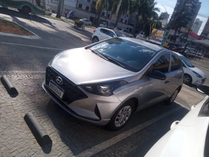 Hyundai HB20 Sense 1.0 Flex 12V MEC 2021