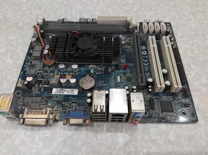 Placa Mãe Eup I5- R60 -011002