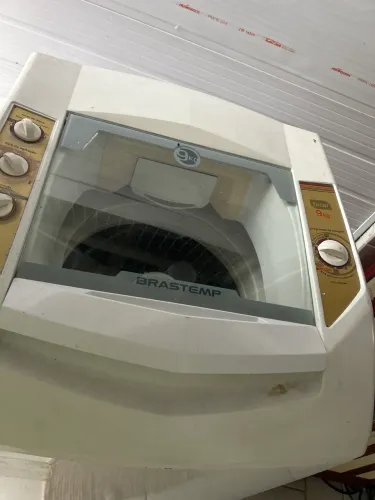 Máquina de Lavar Brastemp Usada 