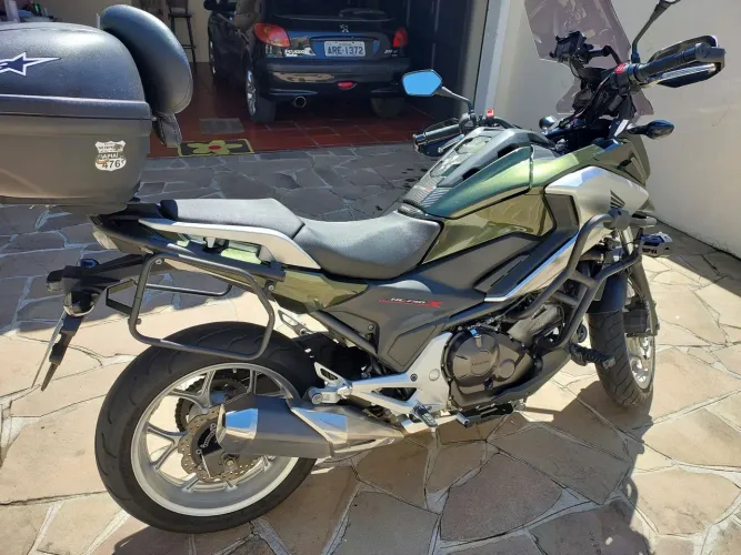 NC750 ABS 2018/2019