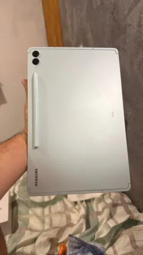Galaxy Tab S9 FE+ 128GB | Verde | Sem Marcas | Completo