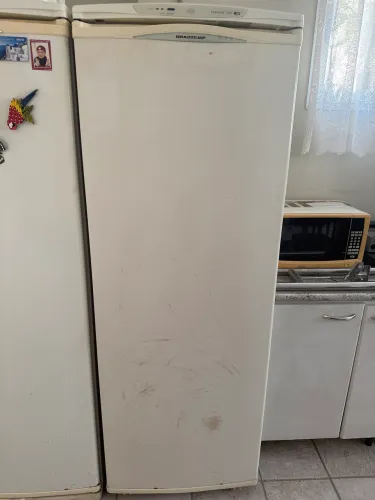 Freezer Brastemp