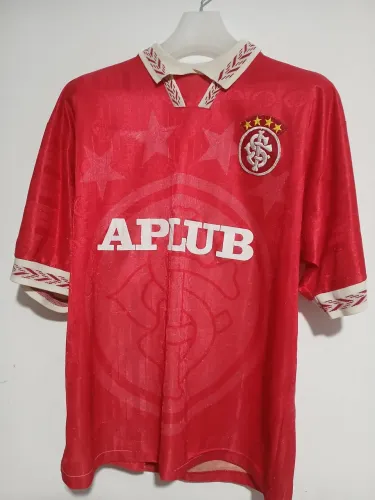 Camisa do internacional ano 1996