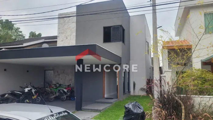 Casa de condomínio em Rua Maria Aparecida de Faria - Urbanova I - São José dos Campos/SP
