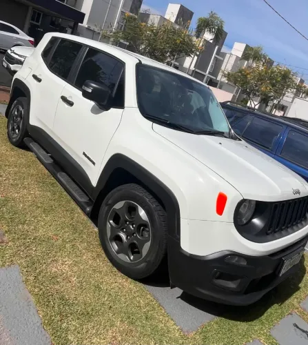 Jeep Renegade 1.8 4X2 Flex 16V Aut. 2018