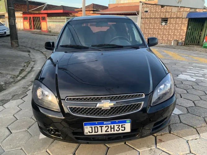 Chevrolet Celta Spirit/ LT 1.0 MPFI 8V Flexp. 5P 2013