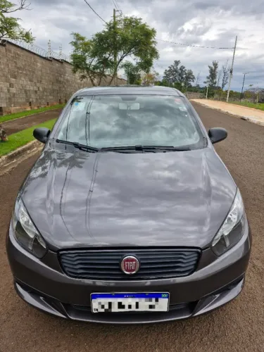 Fiat Grand Siena 1.0 EVO Flex 8V 4P 2021