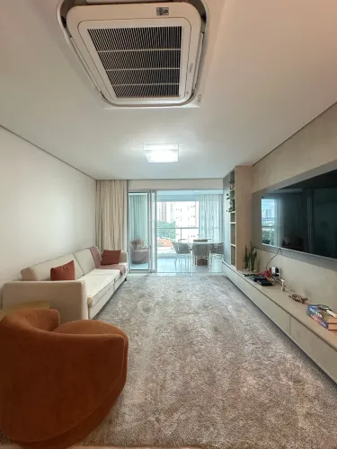 C- Apartamento à venda porteira fechada jóquei