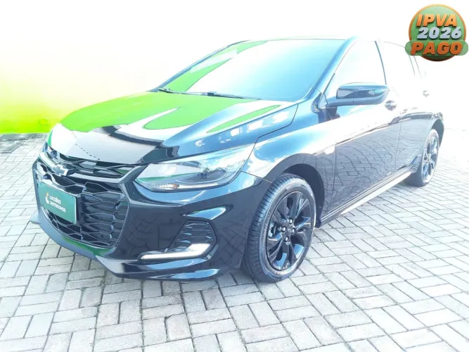Chevrolet Onix RS 1.0 TB 12V Flex Aut. 4P 2025