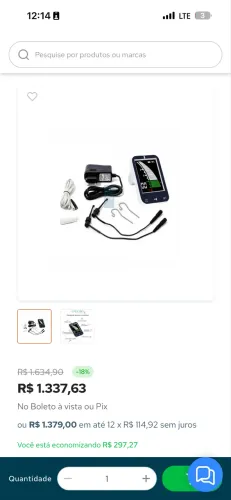 Localizador Apical MK LIFE