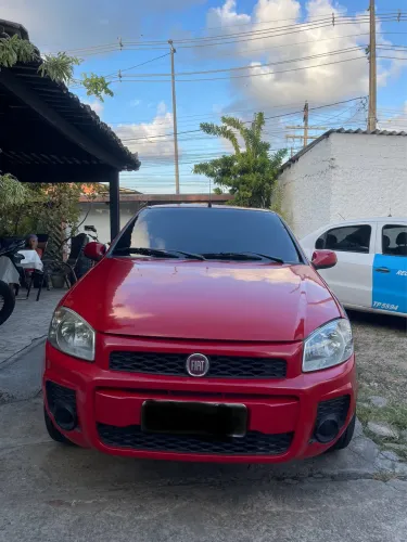 Fiat Siena EL 1.0 MPI Fire Flex 8V 4P 2015