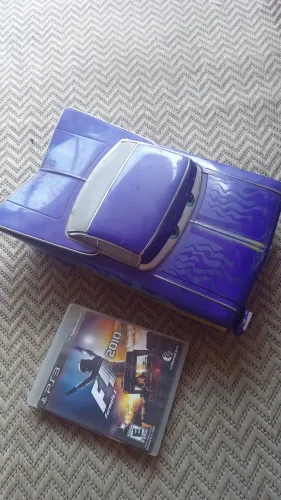 Dvd Disney carro média monta