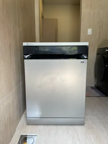 Lava louças electrolux LS14E inox (14 serviços)