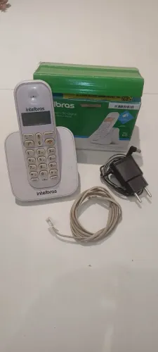 Telefone sem Fio Digital 