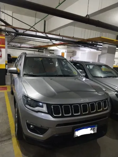 Jeep Compass Longitude 2.0 4X2 Flex 16V Aut. 2020