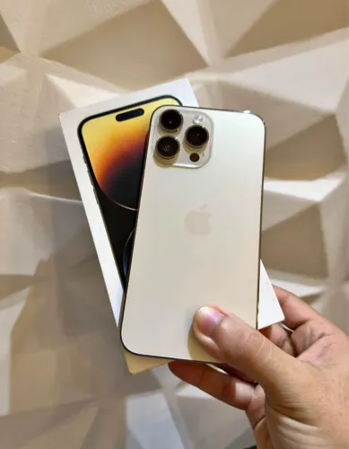 iPhone 14 Pro Max Impecavel 256gb