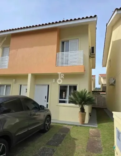 CASA SOBRADO À VENDA 2 QUARTOS 74 m² NO CONDOMÍNIO CAMINHOS DA SERRA, VILA MARINGÁ  JUNDIA