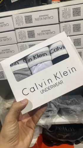 Cueca Box Calvin Klein 